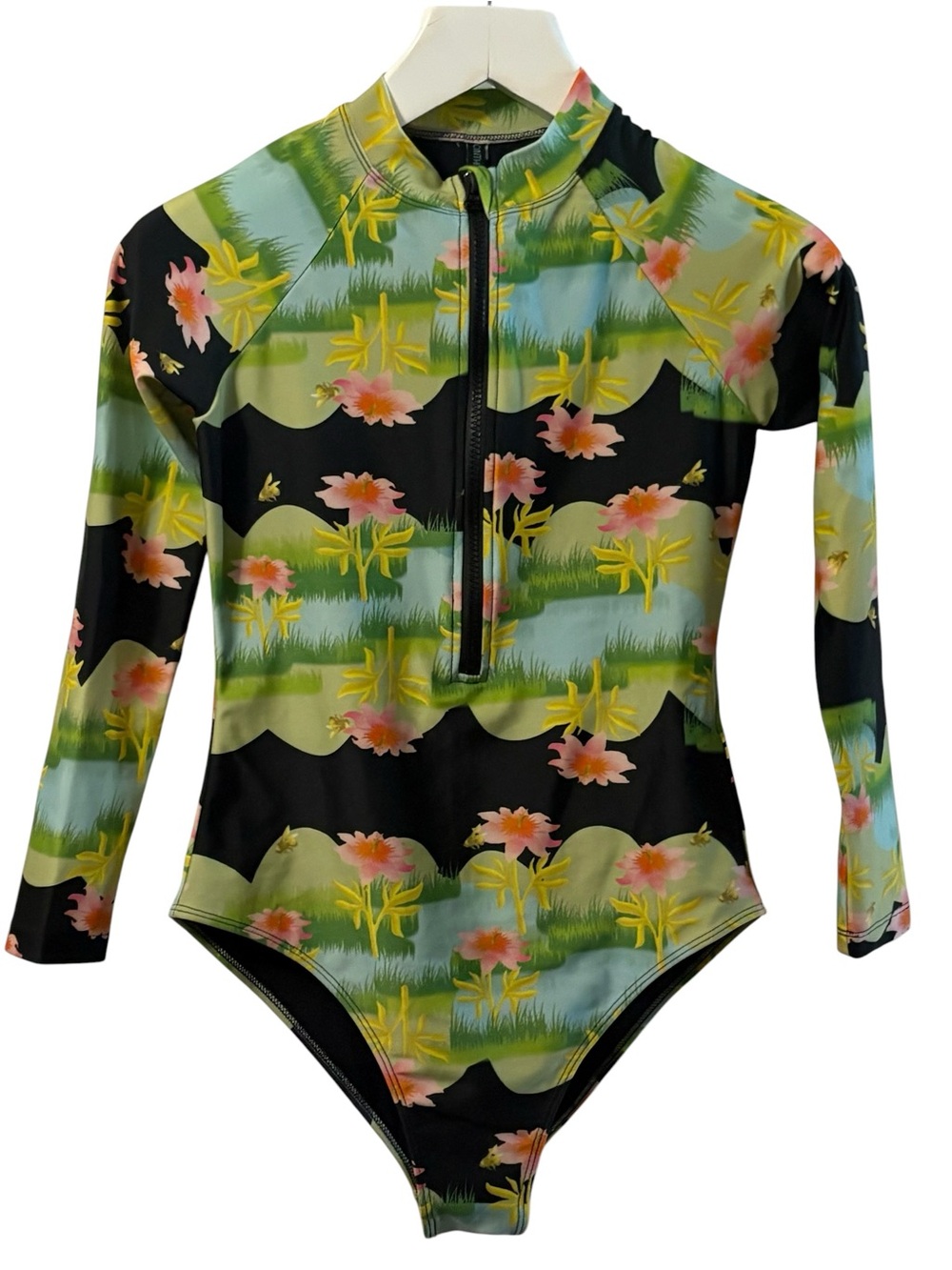 Cynthia Rowley Rashguard - Picture 2 of 7